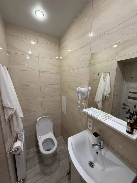 Квартира Квартира Гостевой дом магия — Севастополь