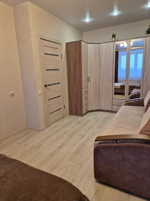 Квартира в парке с видом на пруды и лес