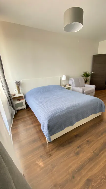 Квартира Квартира Уютная студия в одном из центральных районов Санкт-Петербурга — Санкт-Петербург