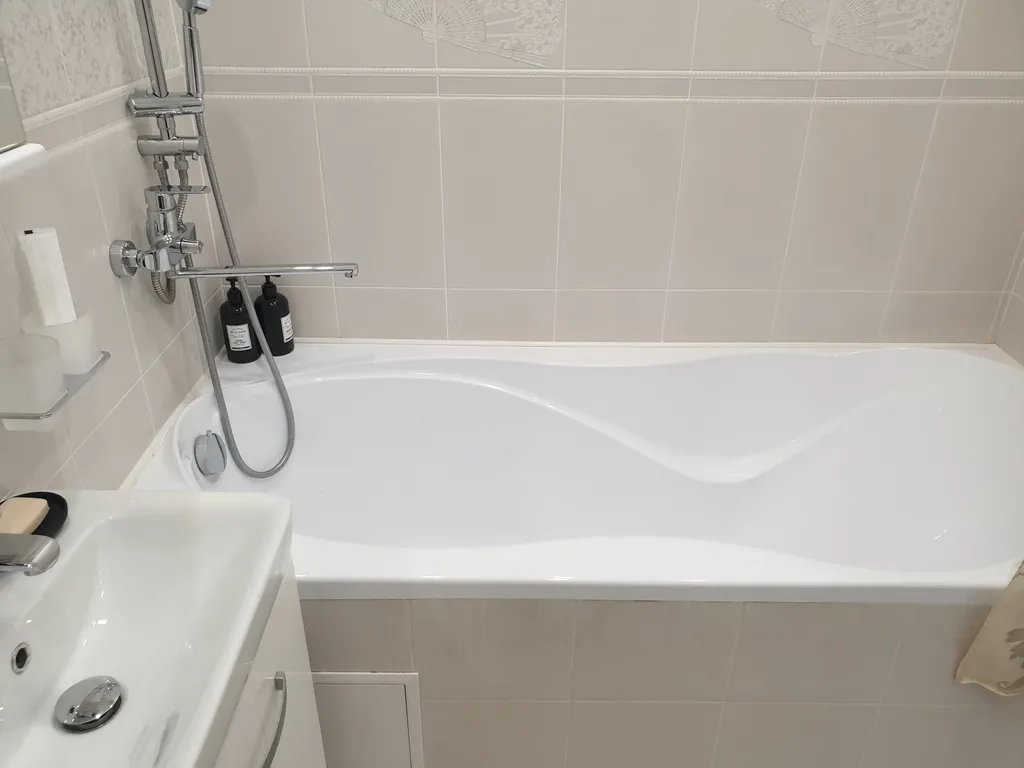 Видовая дизайнерская квартира в центре