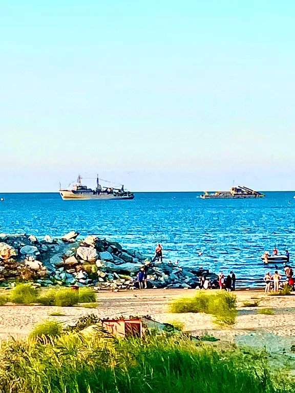 Квартира Квартира Ощути дыхание моря и насладись отпуском в уютной 2-комнатной квартире — Каспийск