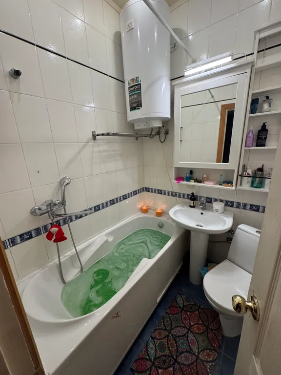 Комфортная пещера в самом живописном уголке