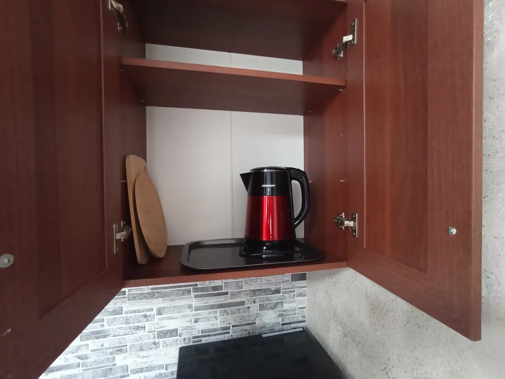 Уютная квартира с хорошим ремонтом