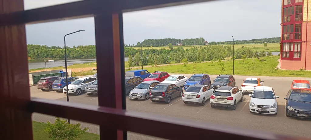 Евротрешка Pink с видом на воду и выходом на пляж