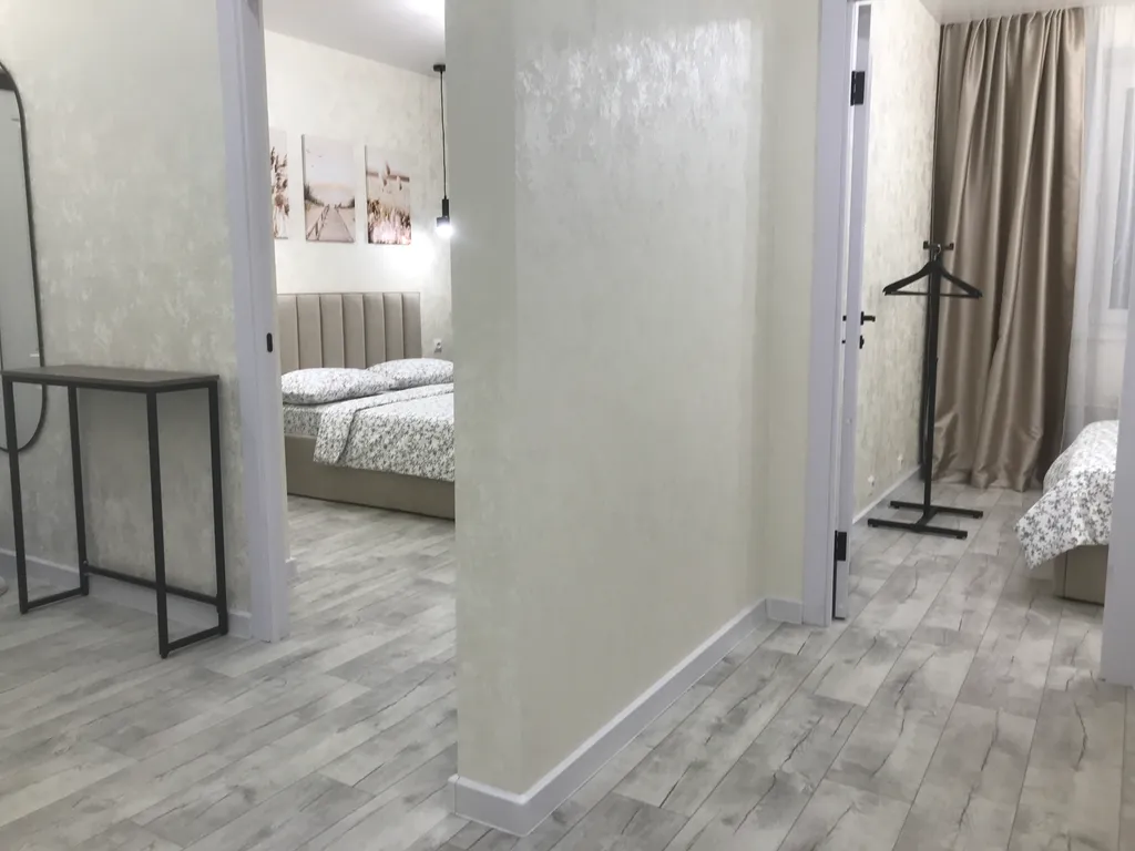 Уютная двухкомнатная квартира