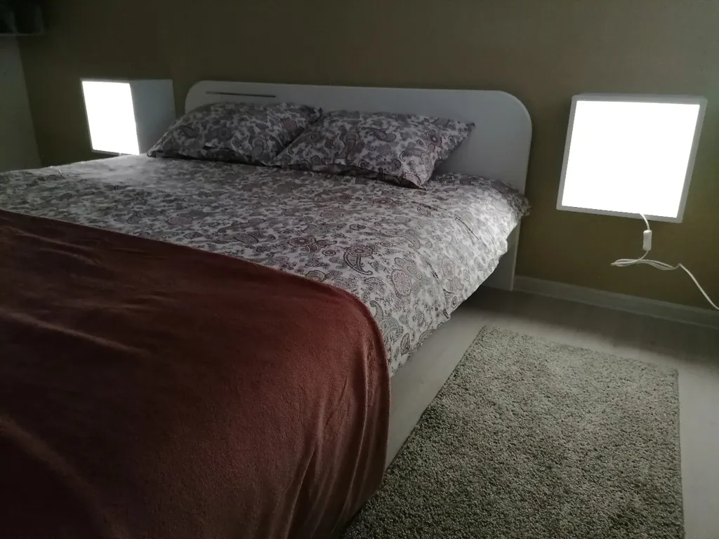 Апартаменты у озера