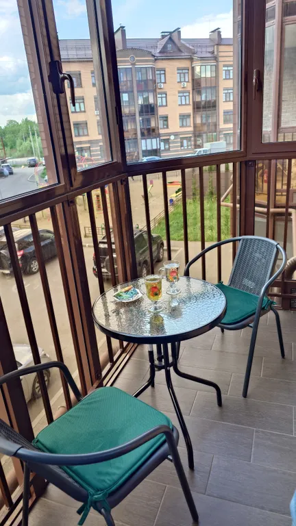 Квартира Уютная квартира возле Московского вокзала — Ярославль