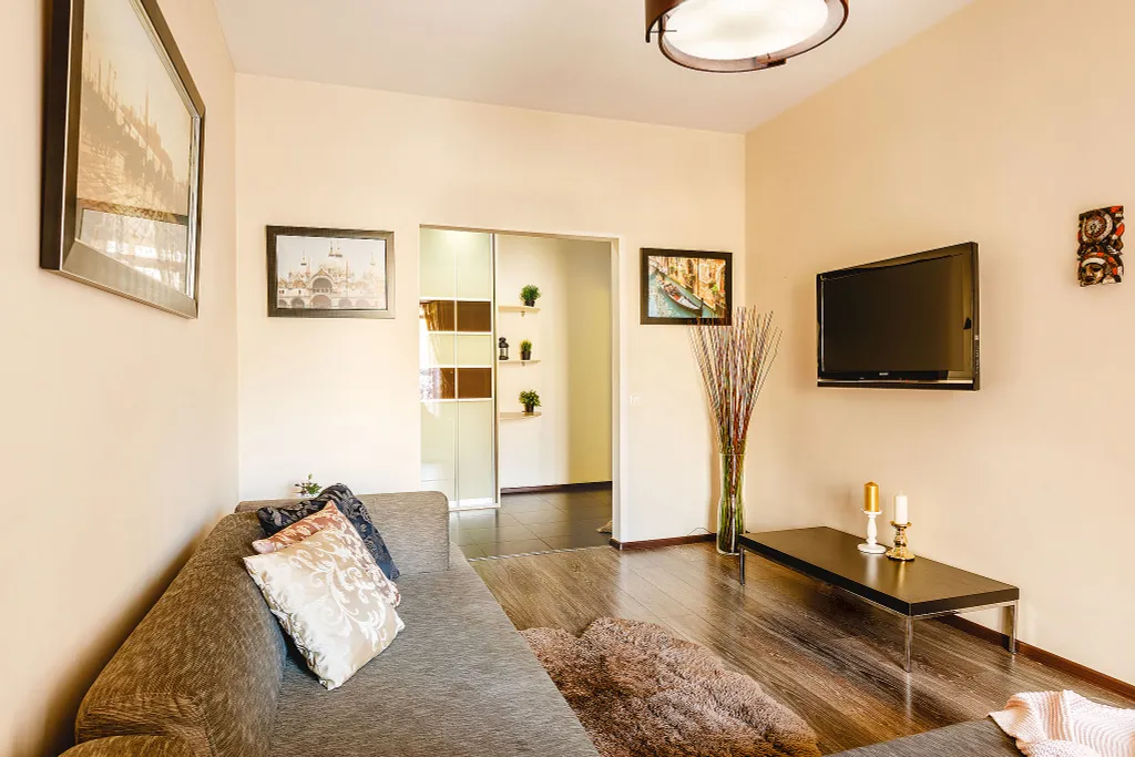 Уютная квартира