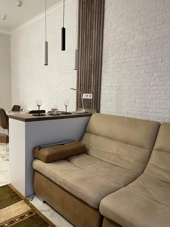 Квартира Апартаменты - Черноморский — Геленджик