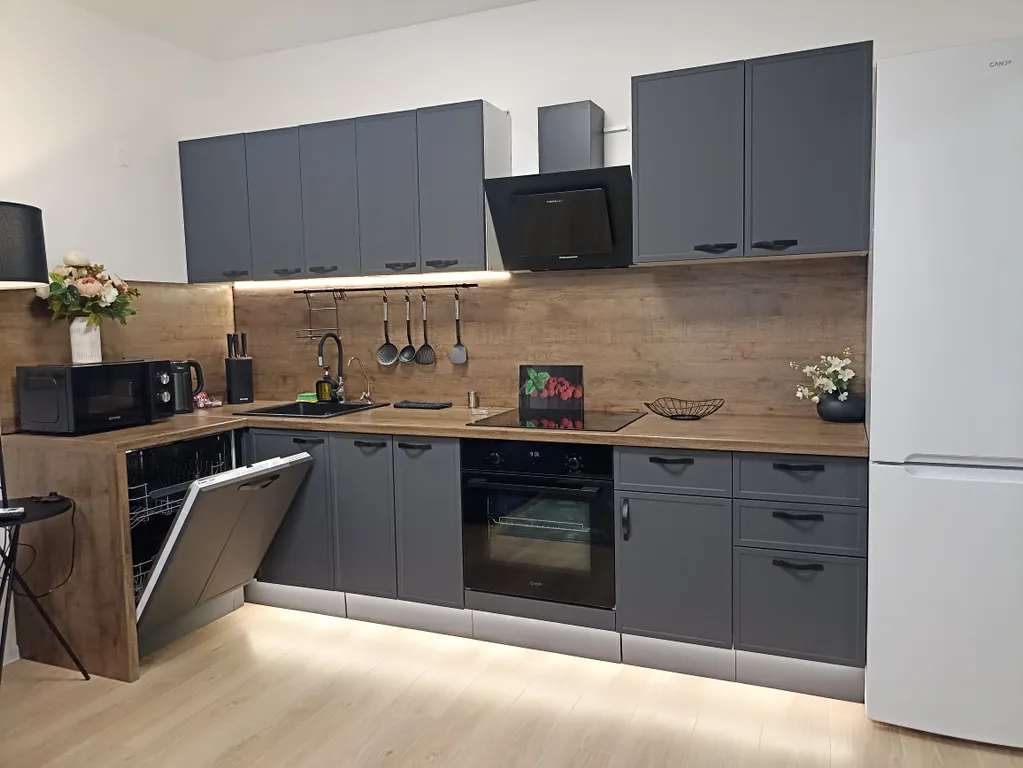 Люкс трехкомнатная квартира у МРНЦ Цыба и Академии Росатом