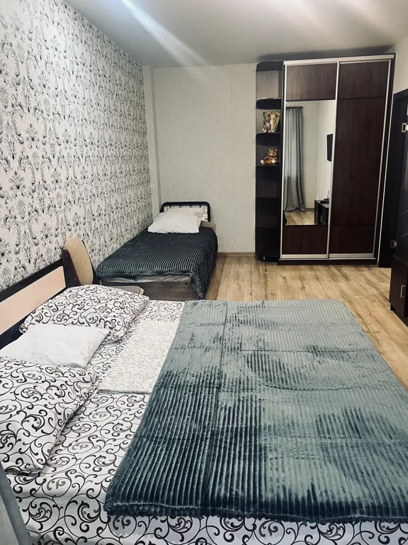 Уютная квартира рядом с М4