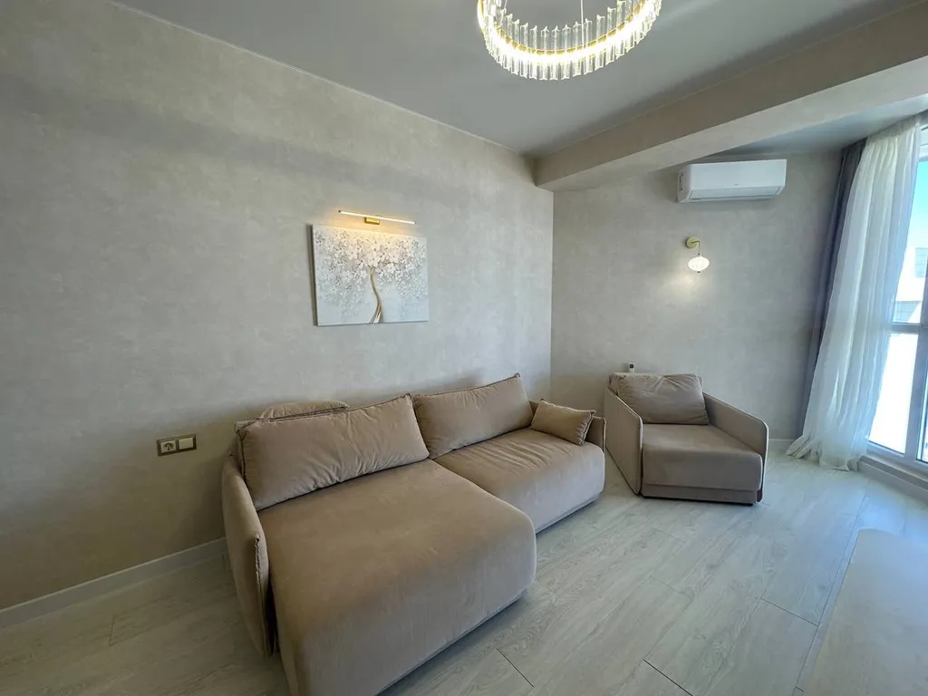 Квартира Апартамент с бассейном у моря — аренда посуточно в Севастополь