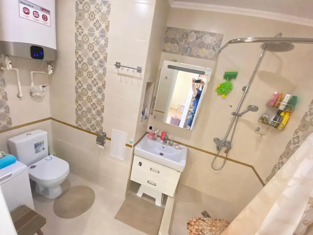 1-комнатная Квартира