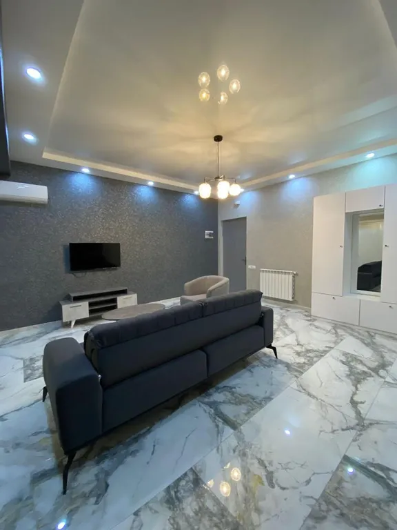 3-комнатная Квартира