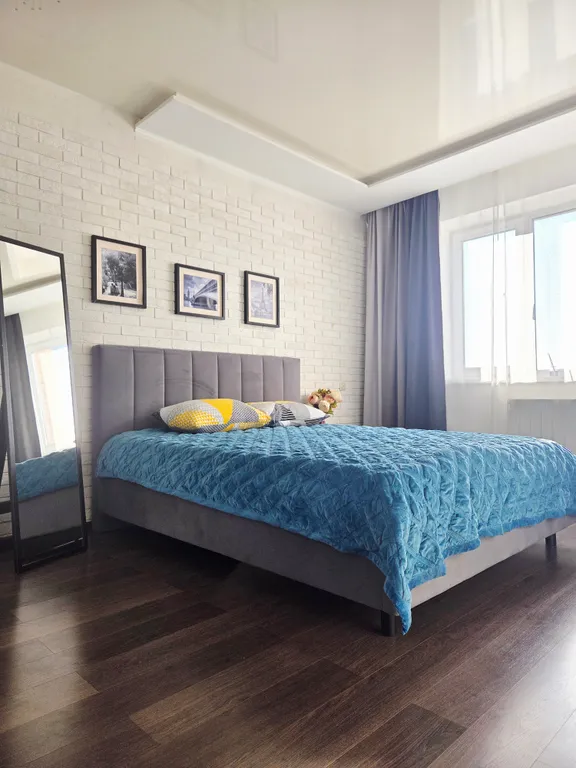 Квартира в центре города, рядом городские пруды