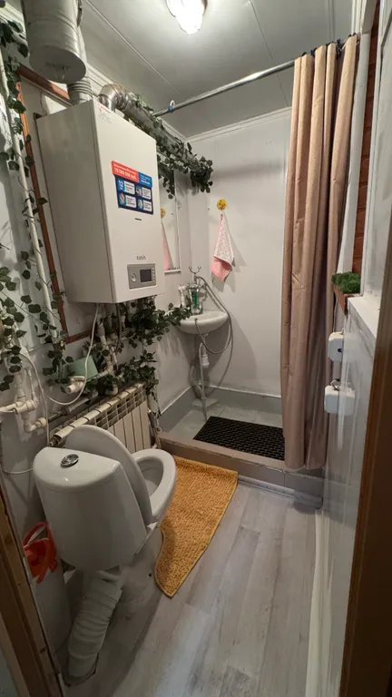 Уютный домик, район нового озера