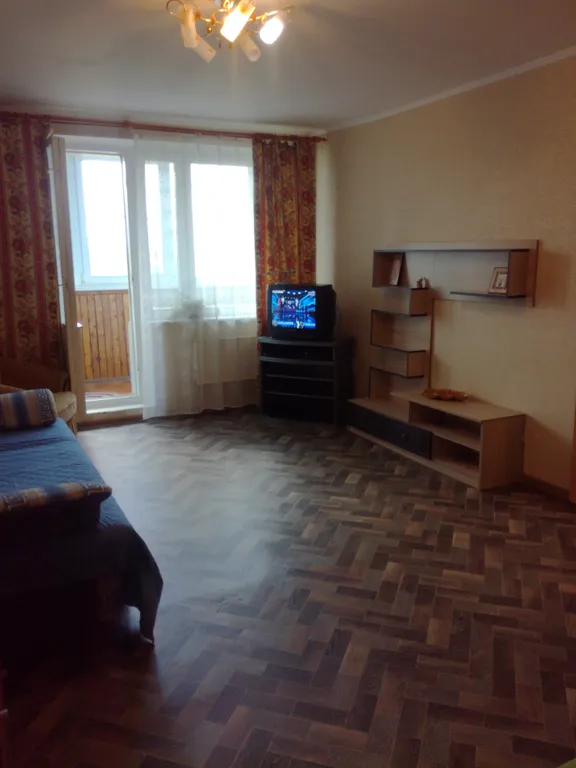 Уютная чистая квартира