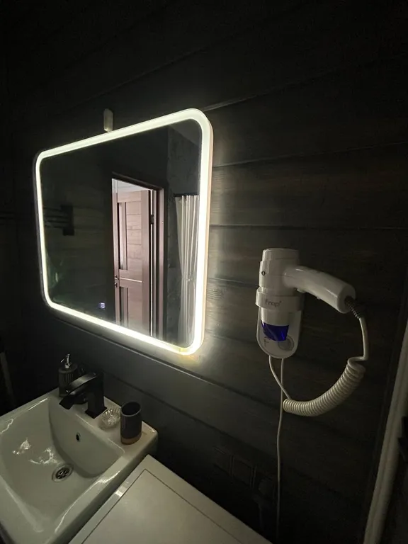 Уютный дом для отдыха