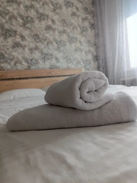 Уютная 2 двухкомнатная квартира