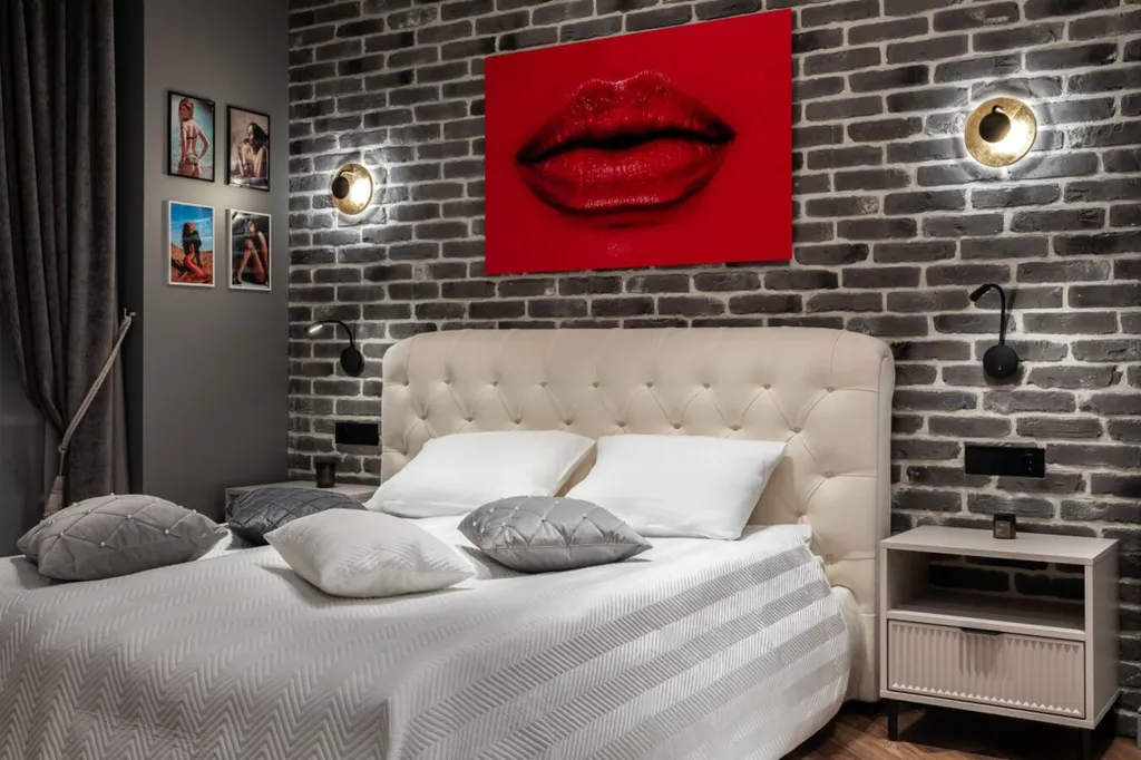 Двухкомнатный апартамент в самом центре