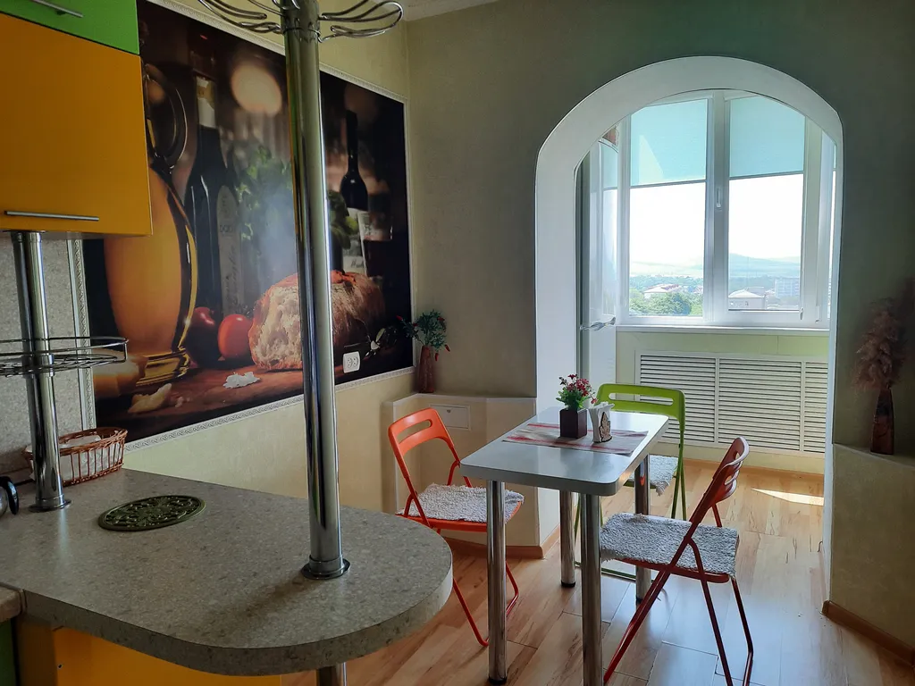 Квартира Апартамент с панорамными видами на горы — аренда посуточно в Железноводск