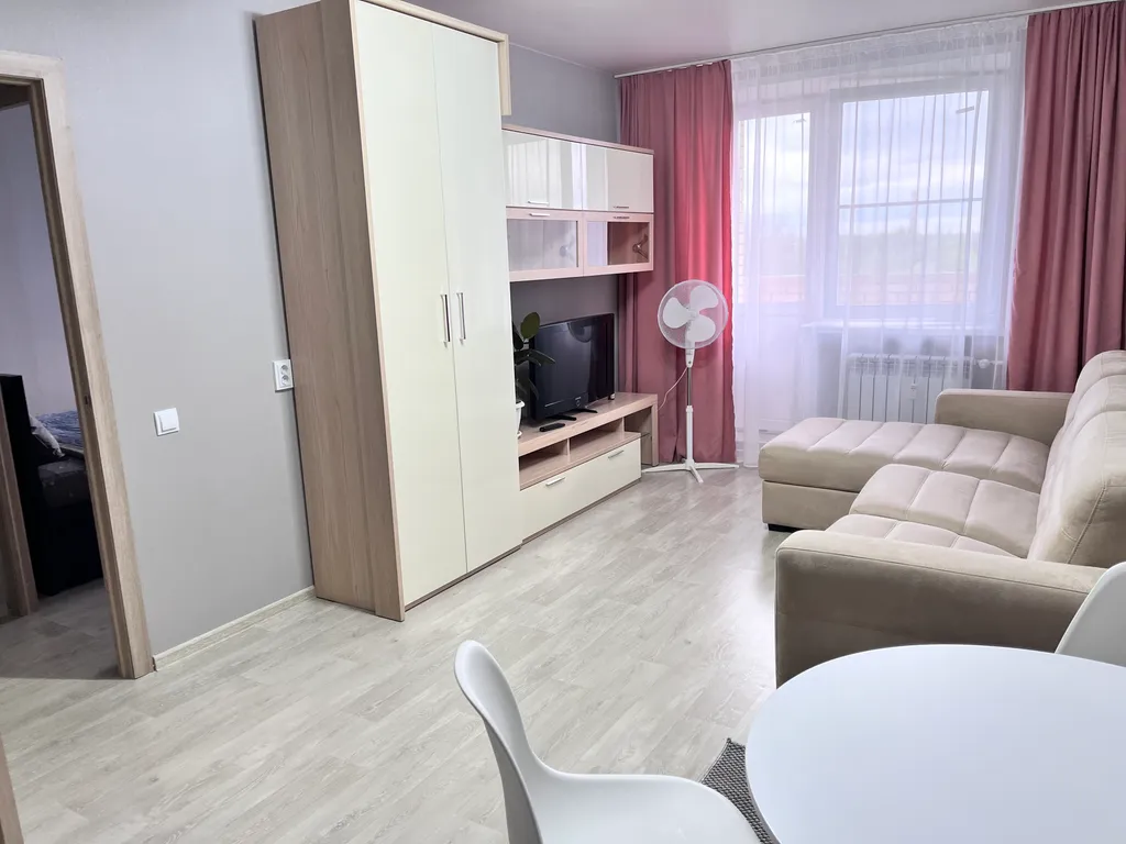 Квартира Квартира для вашего комфорта — Ярославль