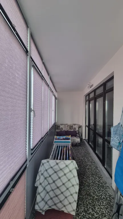 Просторная 1-к квартира на первой линии