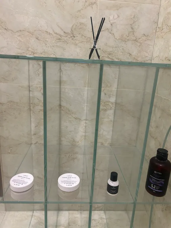 Двухуровневая квартира в центре