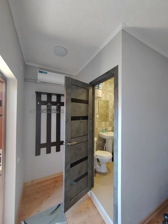 Квартира Квартира Уютный новый номер, тихий двор в центре Гагры — Гагра