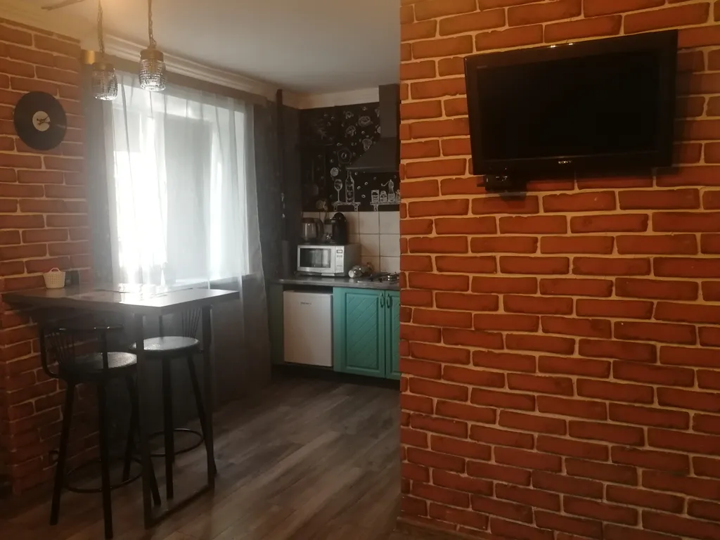 Квартира Уютная квартира на набережной — Тверь