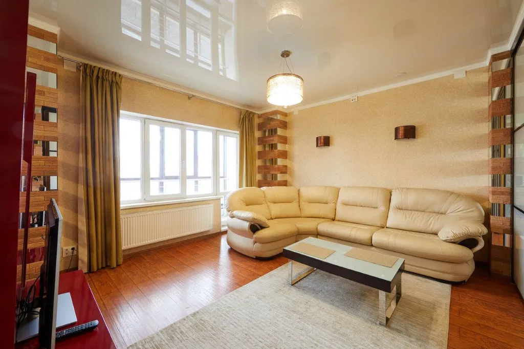 Элитная квартира свободной планировки