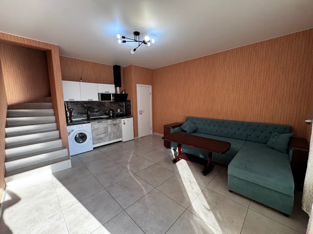 Коттедж с видом на море