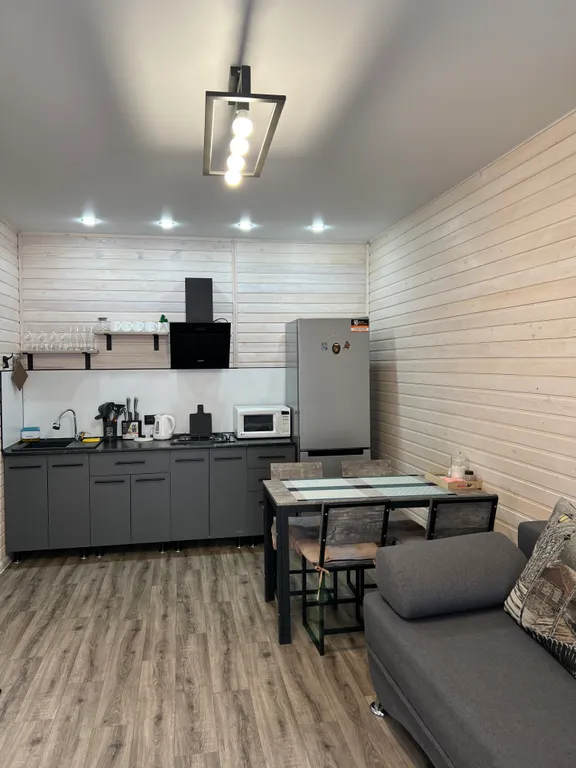 Гостевой дом с бассейном