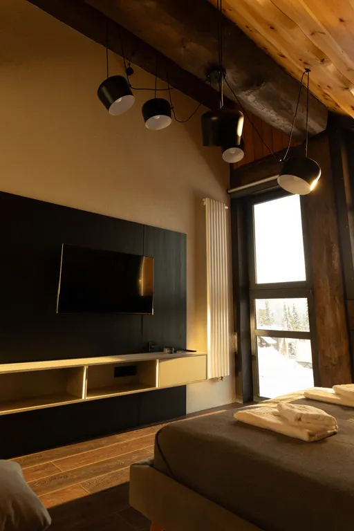 Умный дом Post & Beam Лунь 2