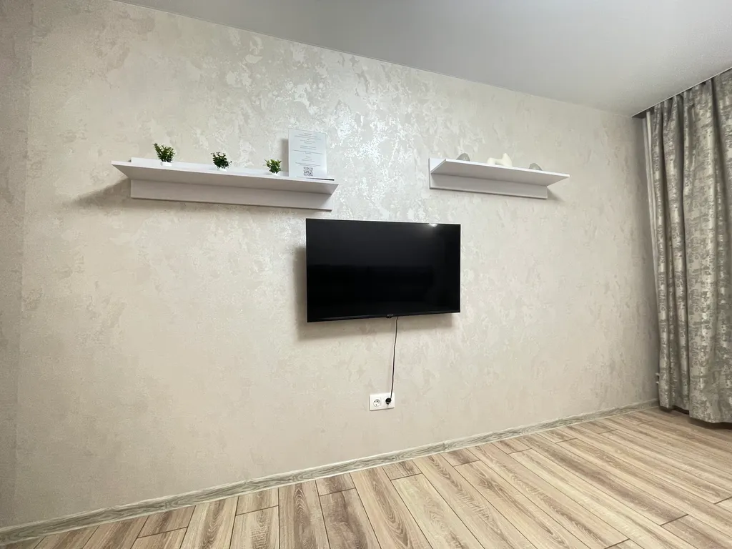 Новая двухкомнатная квартира