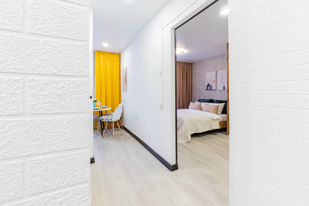 Апартаменты в студенческом центре