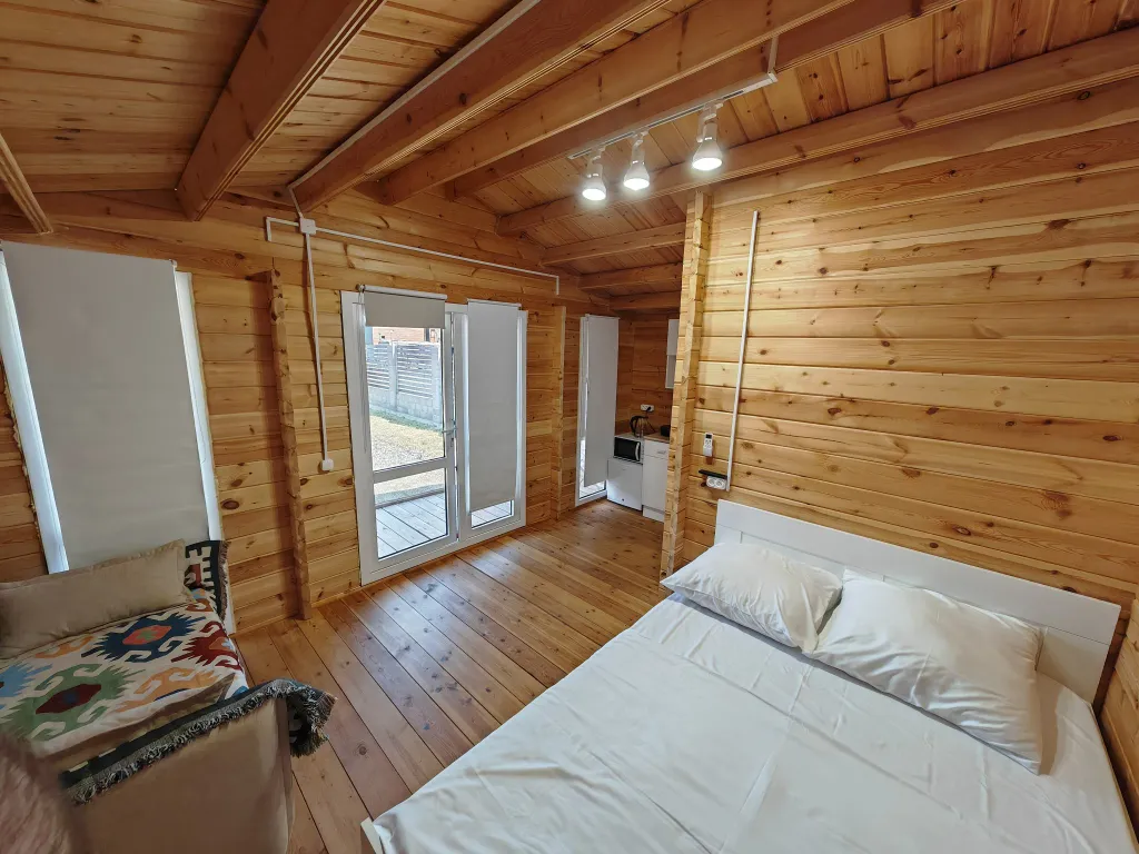 Апартамент у моря Seaside