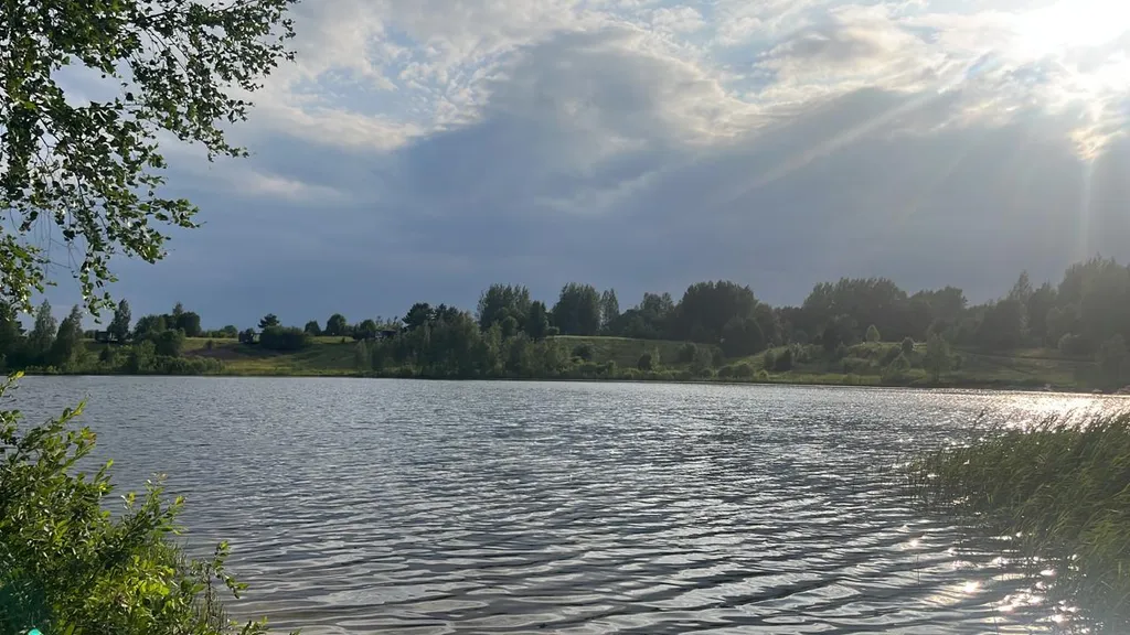 Дом на холме