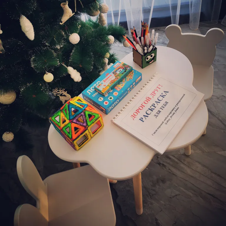 Коттедж в горах Altay Dream House