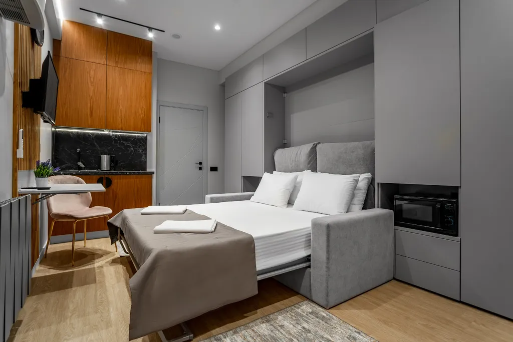 1-комнатная Квартира — аренда посуточно в Сочи