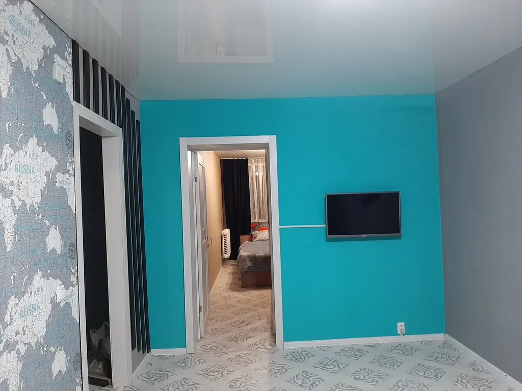 Уютная квартира в центре города