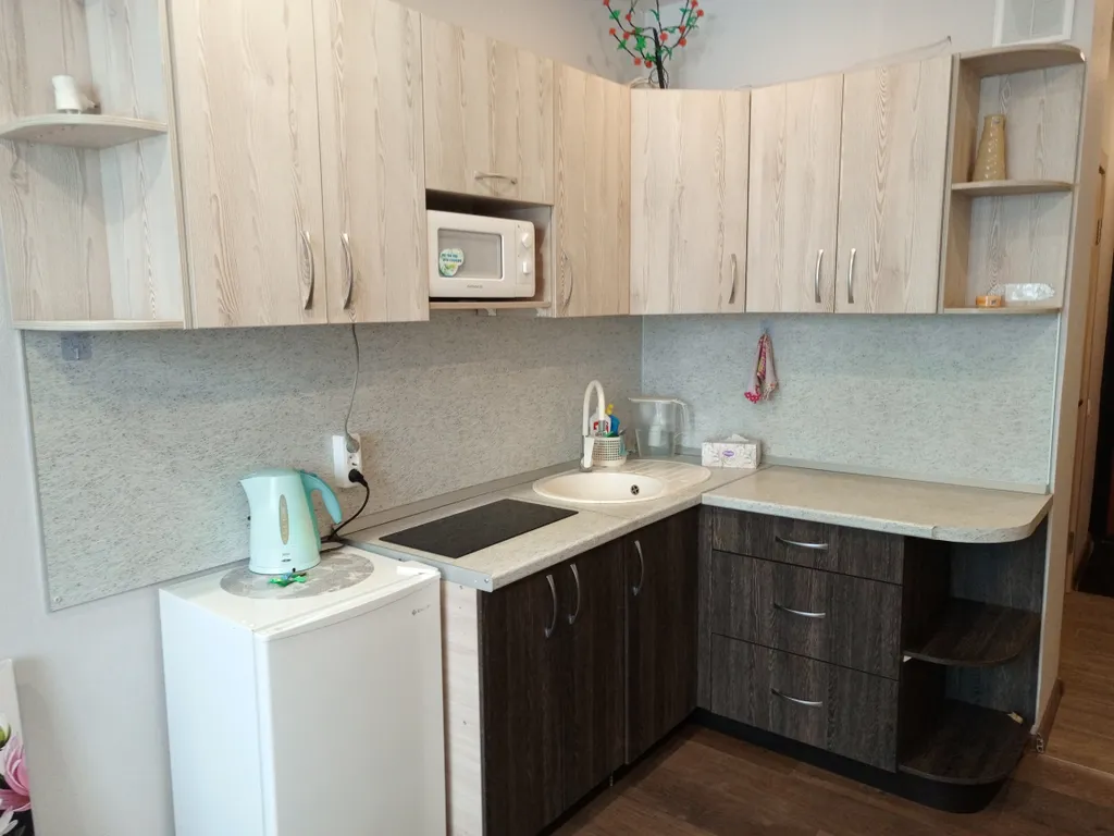 Комфортная квартира-студия