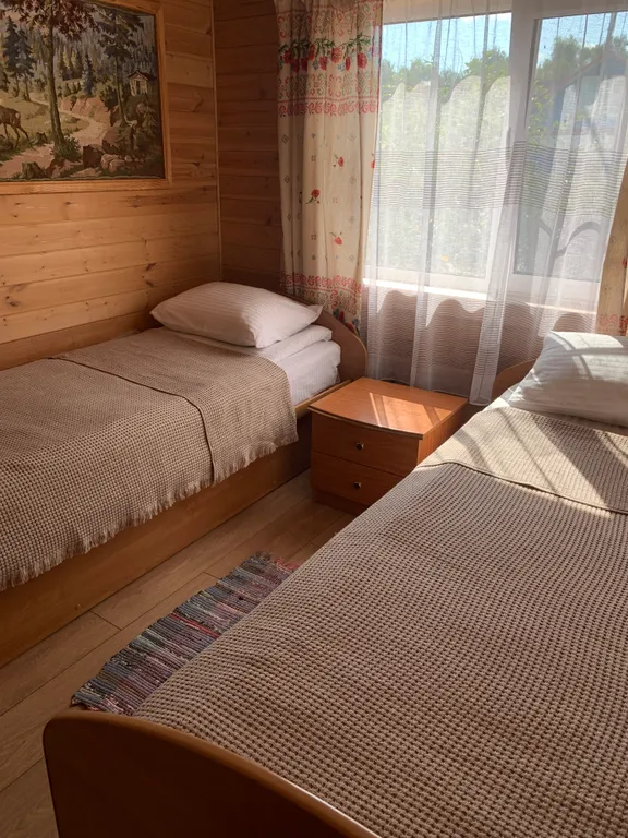 Дом Лебедевых