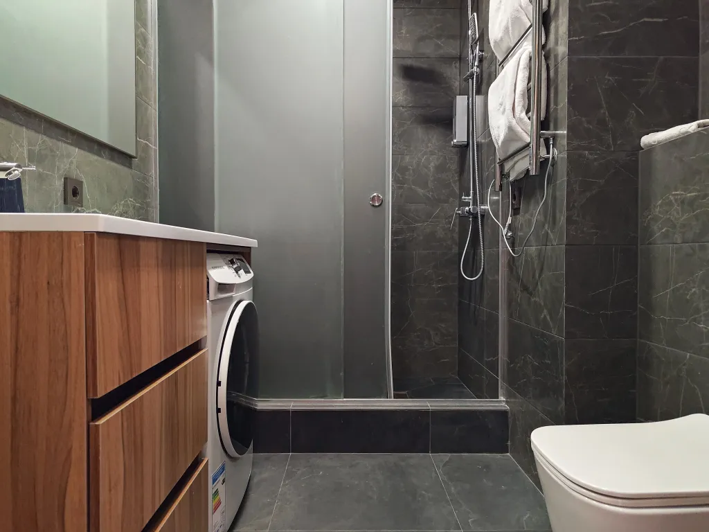 Апартамент со своей зоной отдыха и мангалом