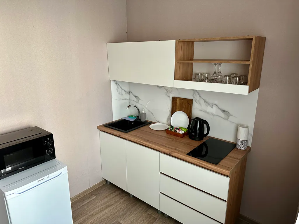 Квартира Современная квартира напротив ТЦ Планета — Красноярск