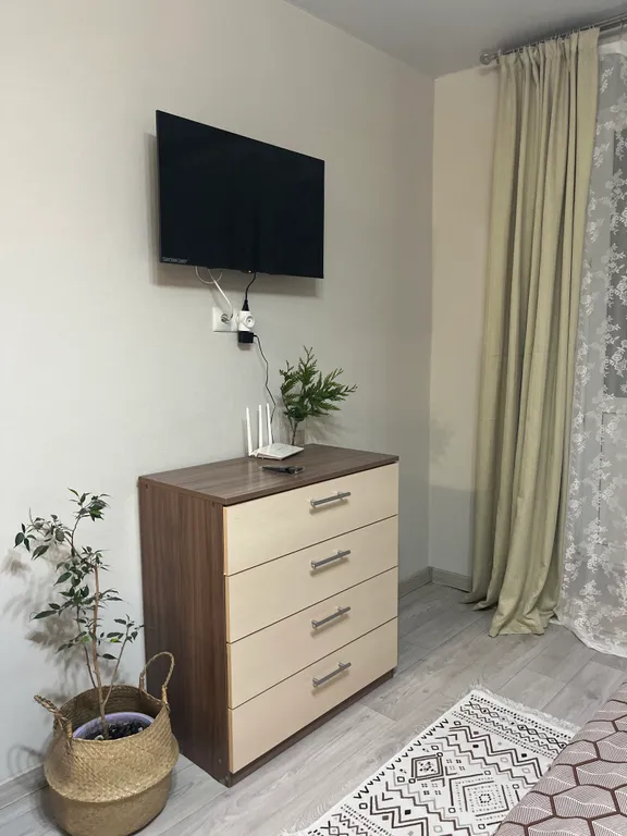 Студия в центре