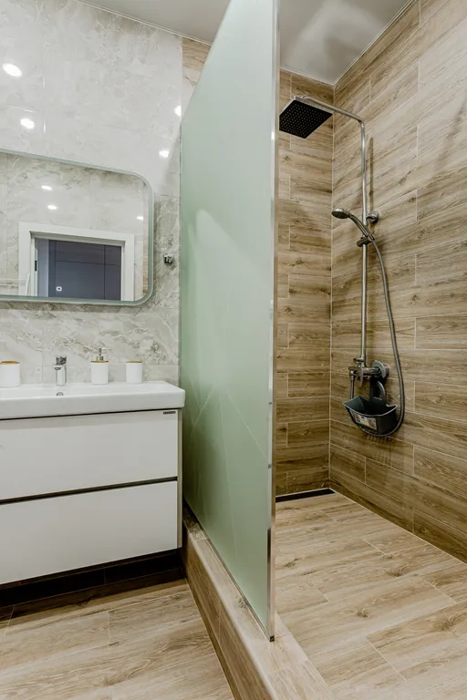 Квартира Yellow sofa (Желтый диван) ApartmentsУютная  квартира в элитном районе — Мирное