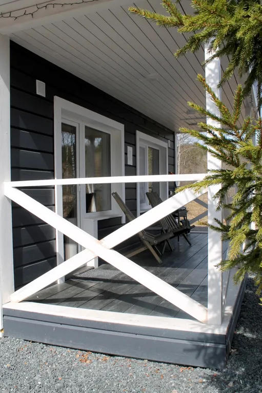 дом Нордикхаус 1