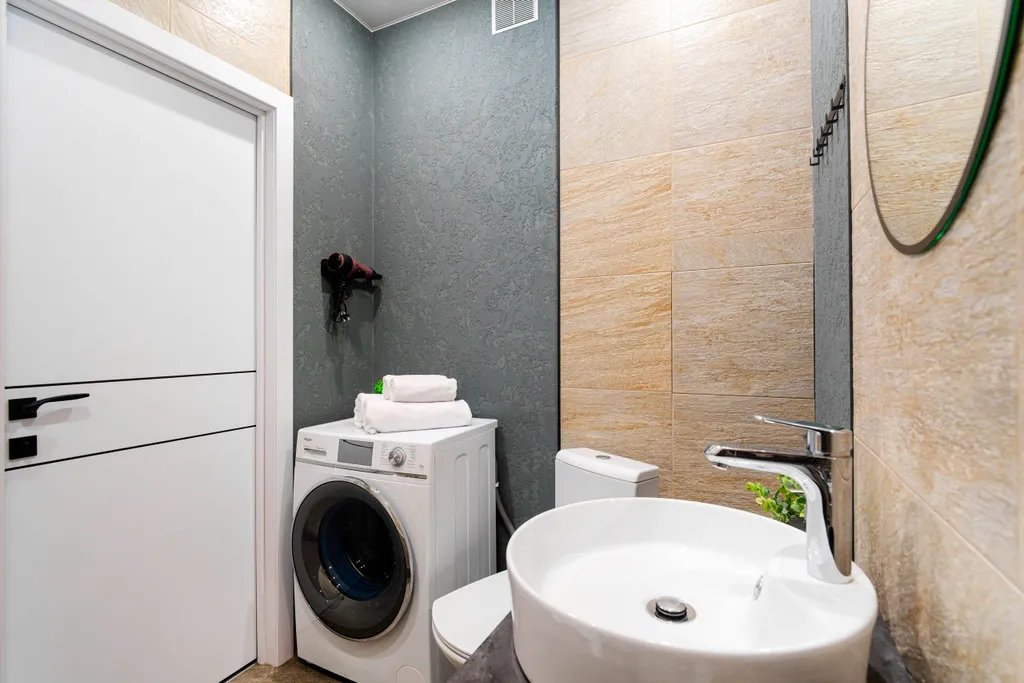 Современная квартира в новом ЖК