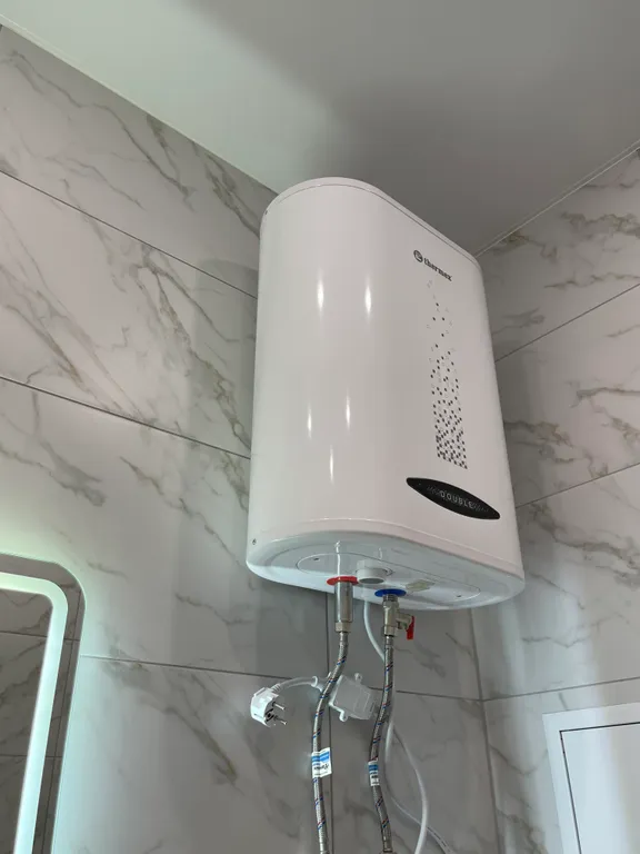 Студия с новым ремонтом